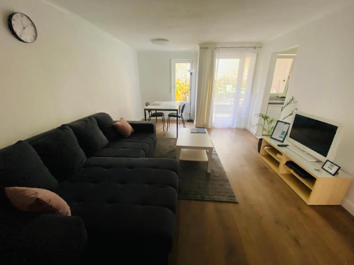 Exklusiv Moblierte Wohnung In Besten Lage Štutgart Exteriér fotografie